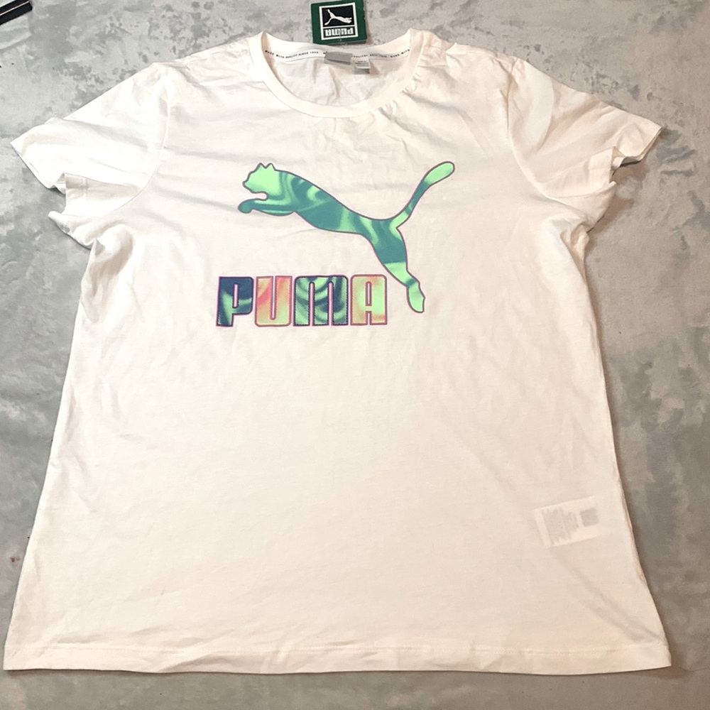 Puma shirt